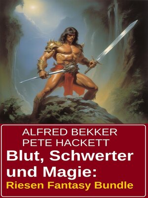 cover image of Blut, Schwerter und Magie